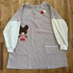 学研スモックくまフレデリック等4枚セット！訳ありおまけ付き 2026年最新】学研 スモックの人気アイテム - メルカリ