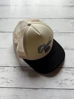 KITH OSAKA NOLAN TRUCKER QUA クリーム　白