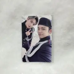 TOMORROW X TOGETHER トレカ ヨンジュン テヒョン