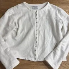 アニエスベー　カーディガンプレッションT1