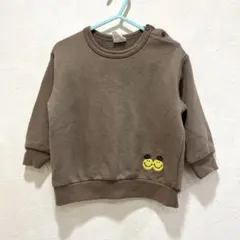 ベビードール☆トレーナー 90