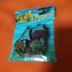 ワンピース エコカイロ サウザンド・サニー号