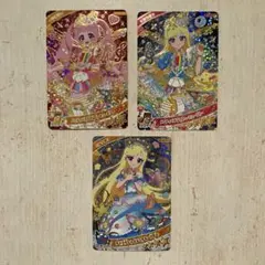 【ひまり・みつき】星4・ミラクルカードまとめ売り