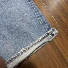 Levi's リーバイス　501 赤耳　redline　80s w33のサムネイル