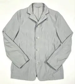 良品「ck Calvin Klein」コットン×ナイロン ジャケット　M
