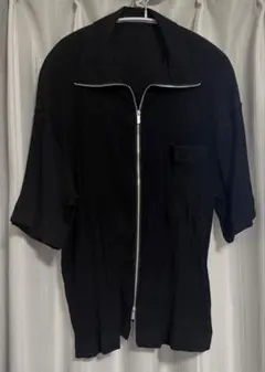 新品♡未使用♡ZARA♡メンズ♡半袖♡カーディガン♡トップスのサムネイル