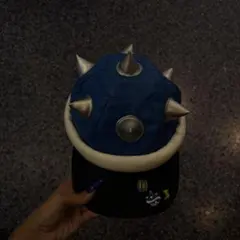 USJ トゲゾー 青甲羅 キャップ 帽子