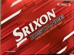 Srixon Distance ホワイトボール