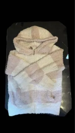 ジェラートピケ パジャマ ルームウェア ピンク