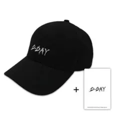 B1A4 D-DAY 韓国 コンサート キャップ トレカ シヌゥ 新品