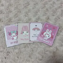 サンリオ マイメロ カード トレカ