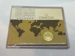 OMEGA オメガ 時計用 保証書 ギャランティカード 2252.50 付属品