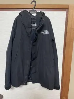 THE NORTH FACE マウンテンジャケットM ブラック　GORE-TEX