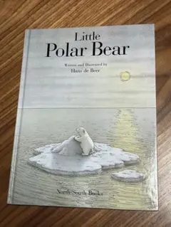 リトルポーラーベア　しろくまくん　ジグソーパズル　1000ピース　レトロ リトルポーラーベア しろくまくん ジグソーパズル 1000ピース