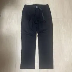 GRAMICCI 黒 パンツ L
