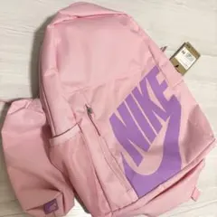 ナイキ　リュック　ピンク　NIKE 子供用　キッズ　ペンケース付きのサムネイル