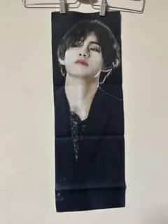 BTS キムテヒョン V テテ　スローガン