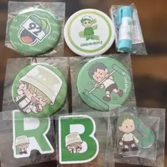 GRe4N BOYZ SOH グッズ - メルカリ
