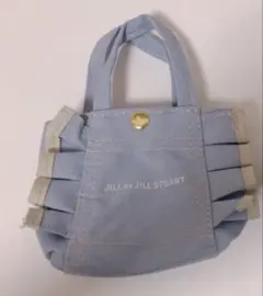 ジルシュチュアート ガチャガチャ ブルー