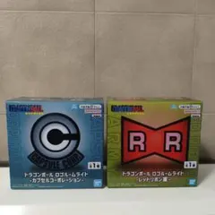 ドラゴンボール ロゴルームライトセット