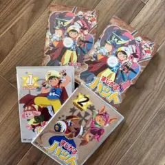 アニメDVD かいけつゾロリ 全52話入りDVD-BOX 18枚組 - メルカリ