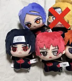 4体セット ぬいぐるみ ナルト 約15cm (選べる11種 chibiぬいぐるみ 疾風伝 楽天市場】NARUTO-ナルト- ぬいぐるみ