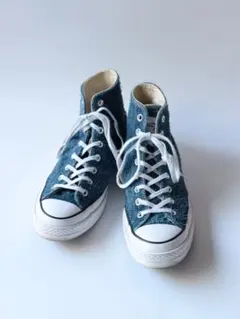 日本未発売・STUSSYxCONVERSE / CT70 8BALL NAVY