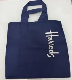 Harrods トートバッグ