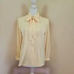 美品】machiko jinto ノースリーブ フラワーレースブラウス - メルカリ