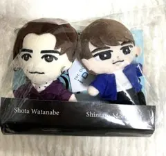 SnowMan渡辺翔太　ぬいぐるみ