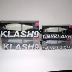 DRT TiNY KLASH タイニークラッシュ ヴィレッジドアー 2個セット
