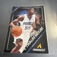 NBA E'TWAUN MOORE 2013-14 PINNACLE