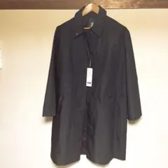 UNIQLO U 22SS フーデッドコート+ ダークグレー