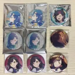 白石杏 缶バッジ プロセカ たまごっち プロセカ 白石杏 たまごっち コラボ カード 缶バッジ セット - メルカリ