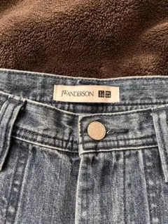 UNIQLO and JWANDERSON/デニムワークパンツのサムネイル