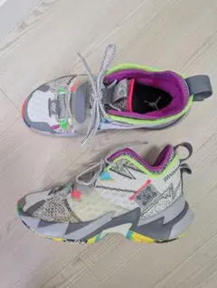 美USED★ Nike Air Jordan why not? 24cm