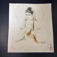 【複製】掛軸 川合玉堂 大塚巧藝社『鍾馗図』巧芸画 紙本 共箱付 a07033 複製】掛軸 川合玉堂 大塚巧藝社『鍾馗図』巧芸画 紙本 共