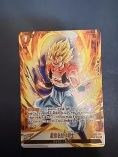ドラゴンボール フュージョンワールド 悪鬼を討つ戦士 SR - メルカリ