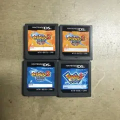 イナズマイレブン3Dsカセット - メルカリ