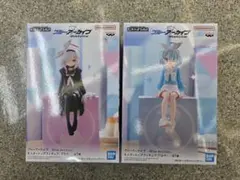 ブルーアーカイブ モニタートップフィギュア アロナ プラナ ①