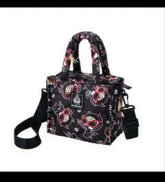 ヒスミニバック ミニトートムック本ミニスクエアバッグ