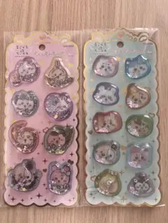 【正規品】まじかるちいかわ　ウォーターシール