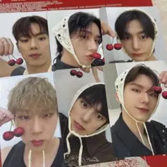 monsta x タレントカード