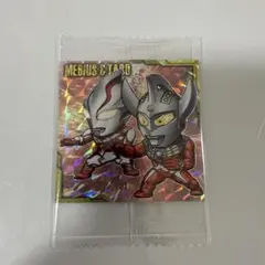 ウルトラマンウエハースシール　5弾