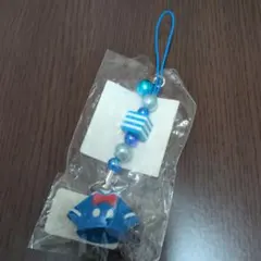 ☆非売品☆製薬会社 ノベルティ ストラップ 3点セット（オルメくん 他