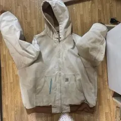 値下げ可 Carhartt アクティブジャケットXL