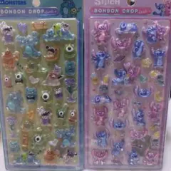 正規品 ボンドロ ボンボンドロップシール ディズニー