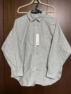 ☆新品☆PAR ICI ヴィンテージオックスラグランシャツのサムネイル