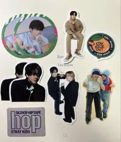 スキズ straykids チャンビン ステッカー セット