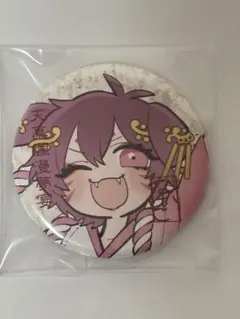 いれいす　ないこ　天神爛漫夢宴　缶バッジ